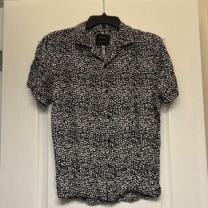 Casual Button Down Shirt